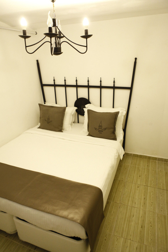 Bedroom 4, Galata Homes Suites, Beyoğlu