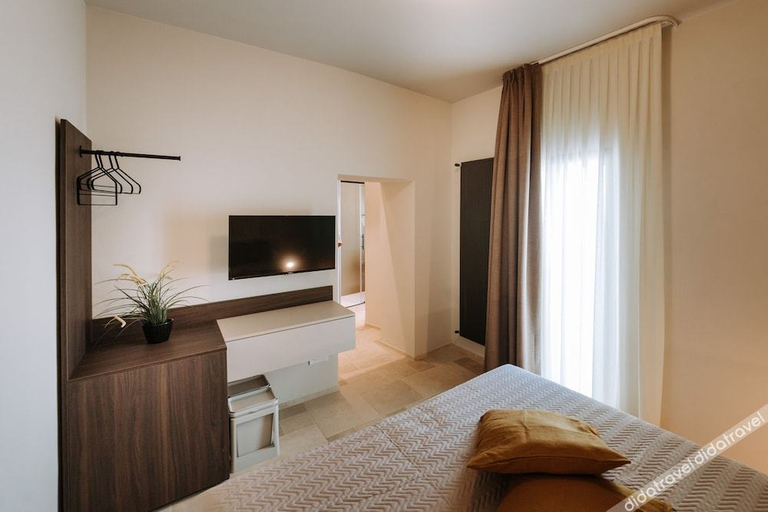Bedroom 4, Le Contrade Dimore Pugliesi, Bari