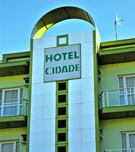 Exterior & Views 2, Hotel Cidade, Passos