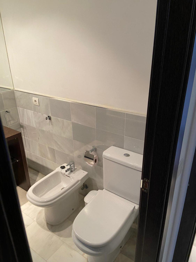 Bathroom 3, SEA AND SUN Luxury Penthouse Apartment, Huelva