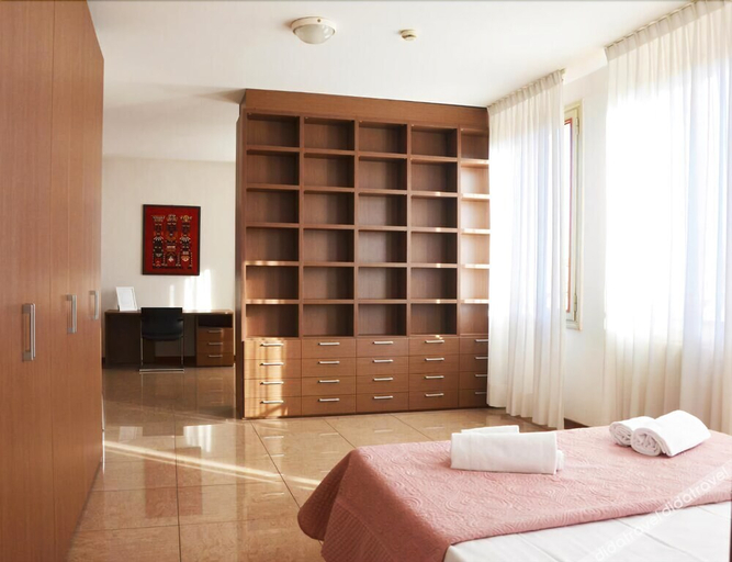 Bedroom 2, Casa Accademia, Venezia