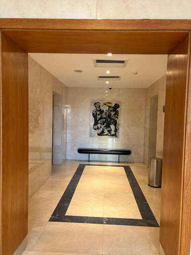 Interior 5, ELITE Iconic 3BR Apartment - ZED Towers, Sheikh Zayed