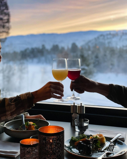 Food & Drinks 5, Hovdestøylen, Bykle