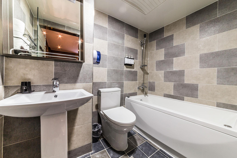 Others 2, DESIGN HOTEL KHAN, Suwon