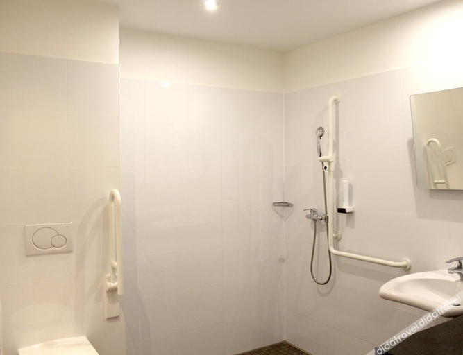 Bathroom 3, Come IN Comfort, Ingolstadt