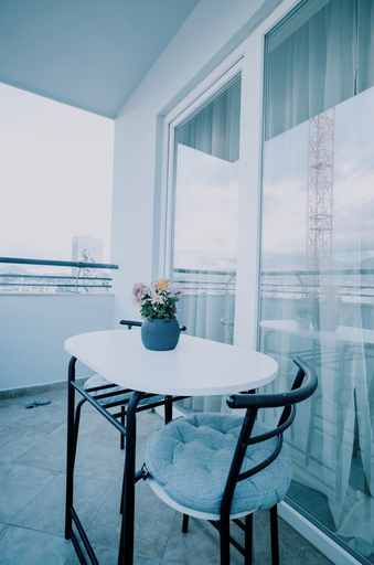 Balcony 5, Elrea Living 2, Tiranës