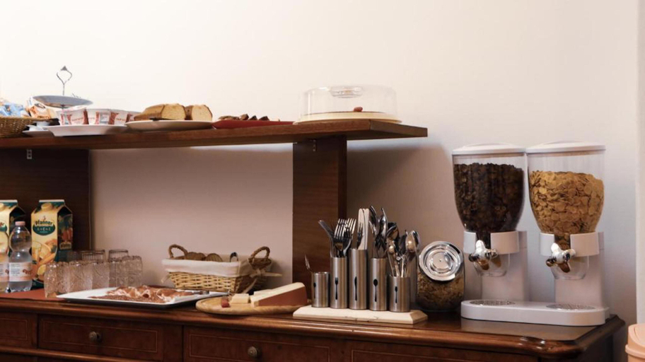 Food & Drinks 5, BQ House Castello Luxury Rooms, Rome