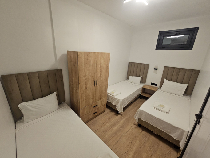 Bedroom 4, mia mia suites, Sarıyer