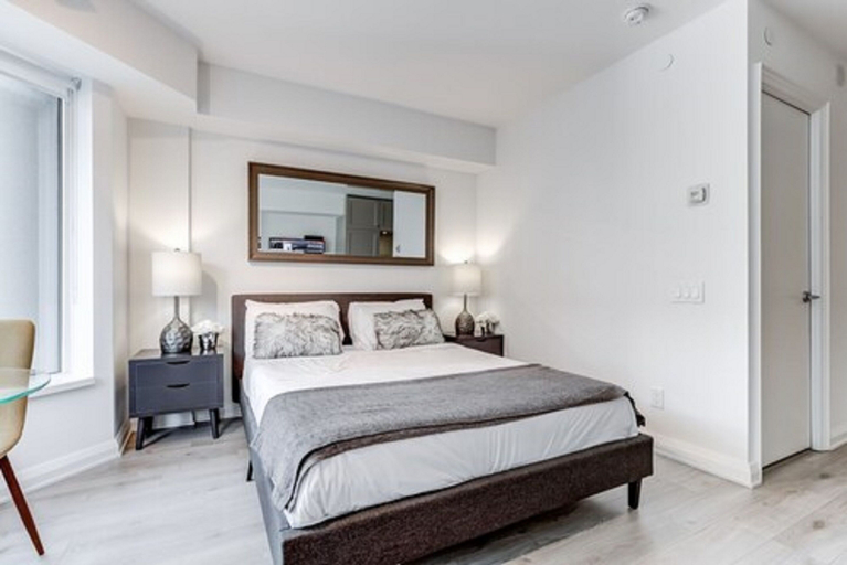 Bedroom 2, Avalon Suites Yorkville, Toronto