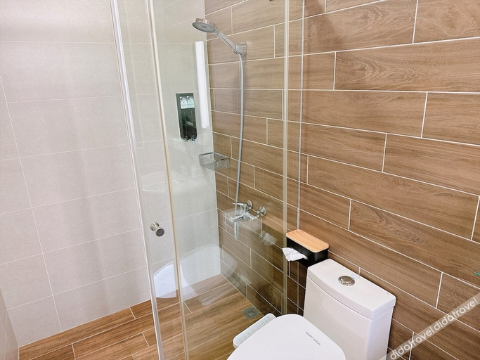 Bathroom 4, Gardenstay, Yilan