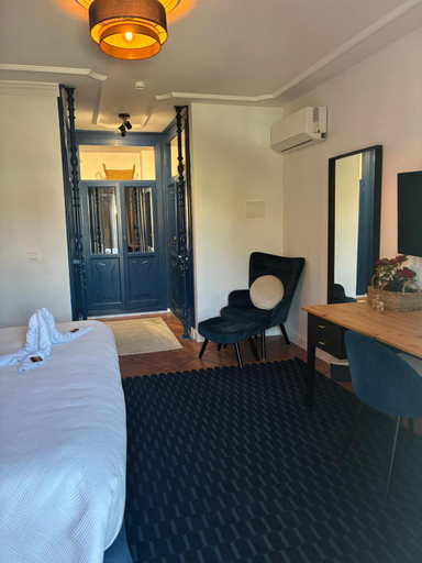 Bedroom 3, The Blue Suite, Málaga