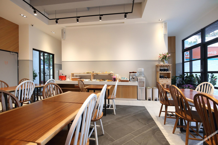 Food & Drinks 4, Na San Na Hai B&B, Hualien