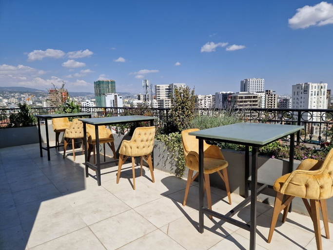 Food & Drinks 4, Zemilo hotel apartment, Addis Abeba