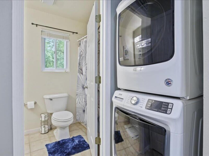 Bathroom 5, Lakefront Home With Private Dock, Miller
