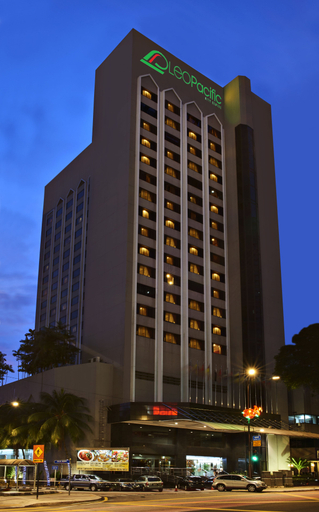 Exterior & Views, Leo Pacific City Centre (ex Quality Hotel City Centre), Kuala Lumpur