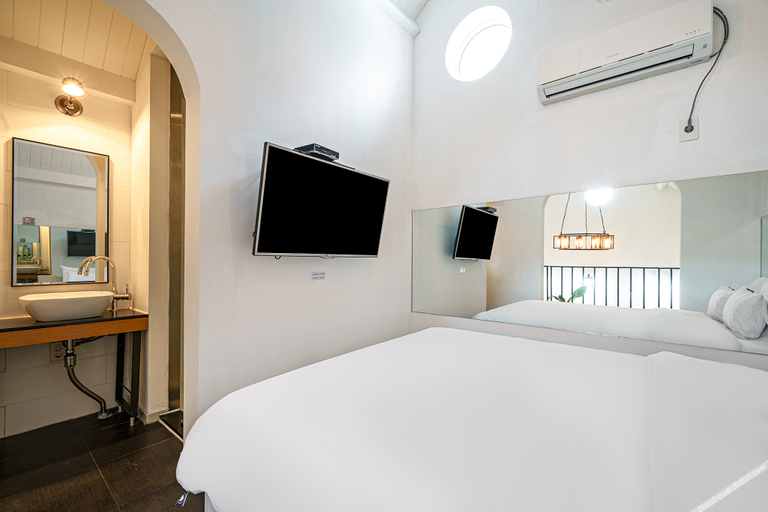 Bedroom 2, Jecheon Haru, Jecheon