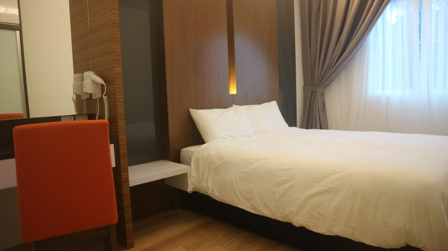 Bedroom 2, Peony Square Residences, Cameron Highlands