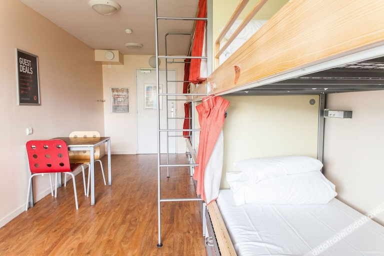 Bedroom 3, St. Christophers Paris Canal, Paris