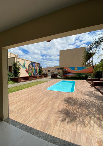 Sport & Beauty 4, Vila do Rosa, Imbituba