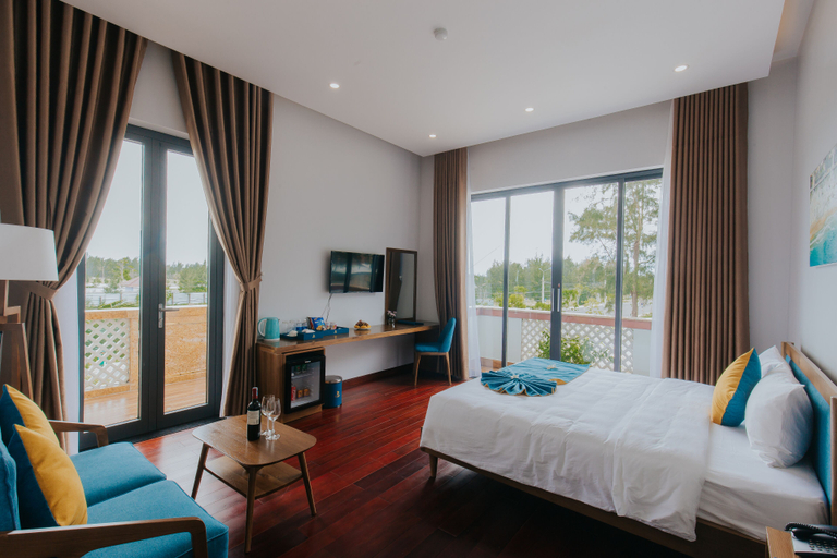 Bedroom 2, Ba Co Boutique Hotel, Da Nang