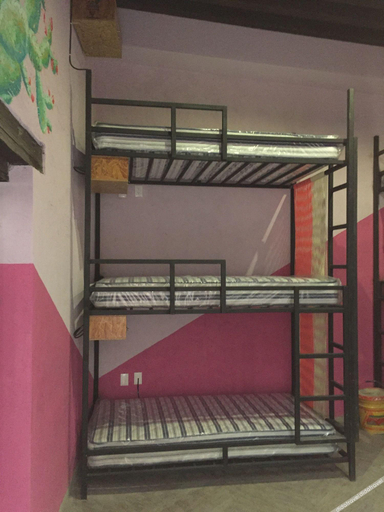 Bedroom 4, Mexiqui Zocalo, Mexico City
