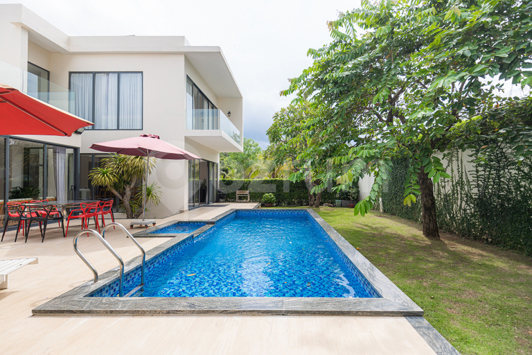 Exterior & Views, Cozrum Luxury - Aria Resort Vũng Tàu, Vũng Tàu