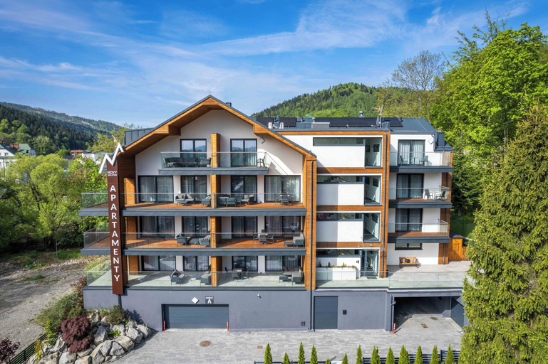 Exterior, Novy Szczyrk, Bielsko