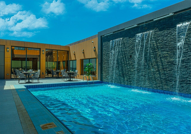 Sport & Beauty, Hotel Hoor Park, Jeddah