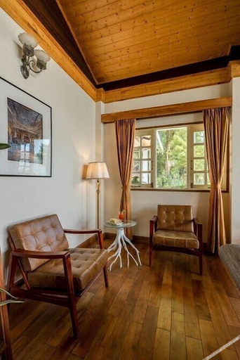 公共区域, Amã Stays & Trails Makaibari Bungalow, Darjeeling, Darjiling