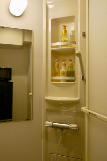 Bathroom 5, Tokyo Sakurako Hatchobori, Chūō