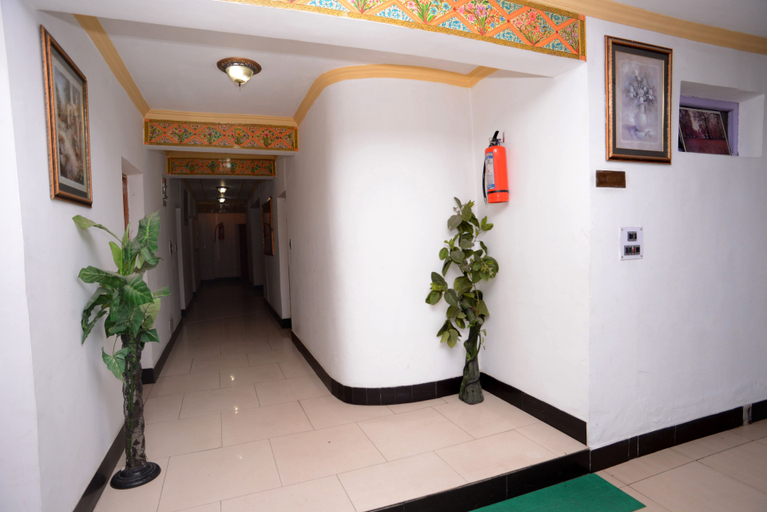 Public Area, Hotel Centre Point, Srinagar