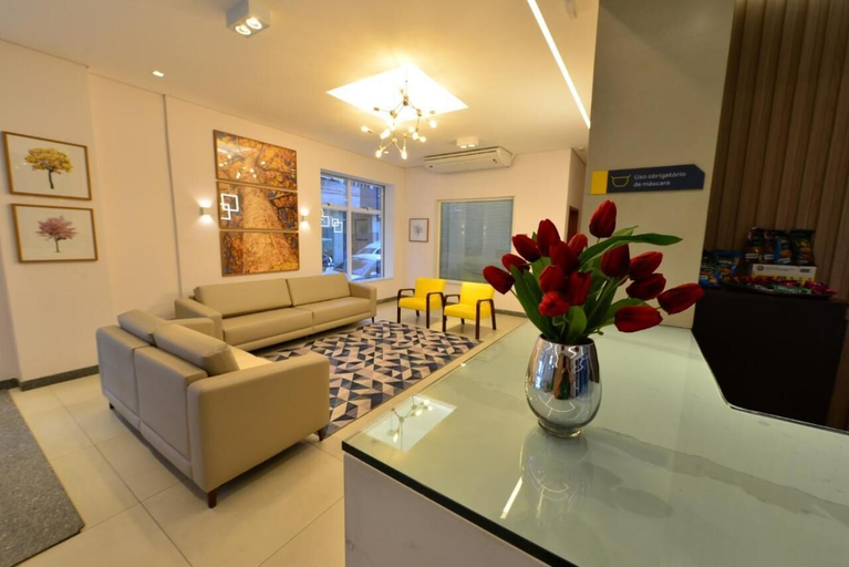 Public Area 3, Vinds Economic Hotel, Ipatinga