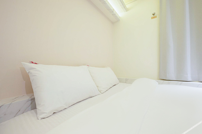 Bedroom 4, Daegu Seongseo Hotel the Stay Romantic, Dalseong