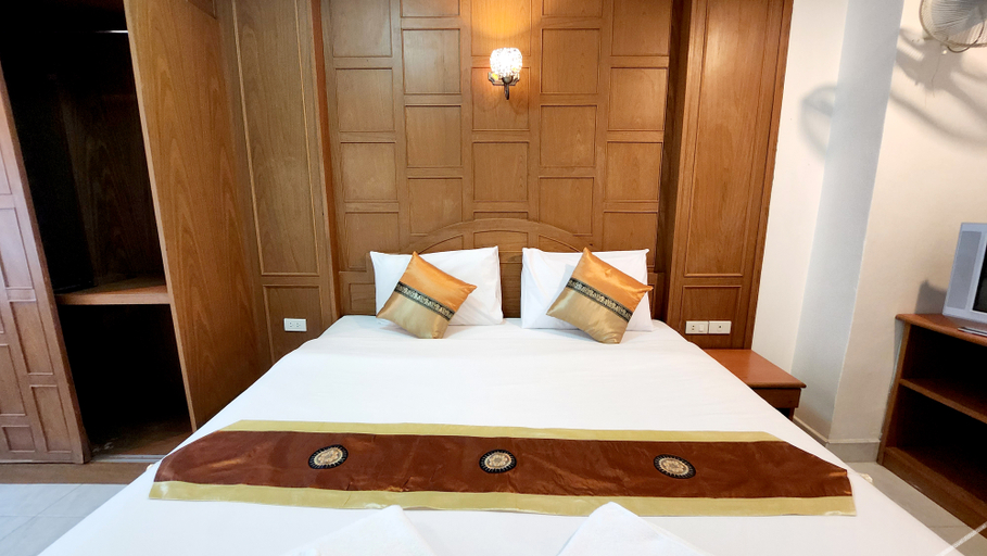 Bedroom 3, Chalita House, Pulau Phuket