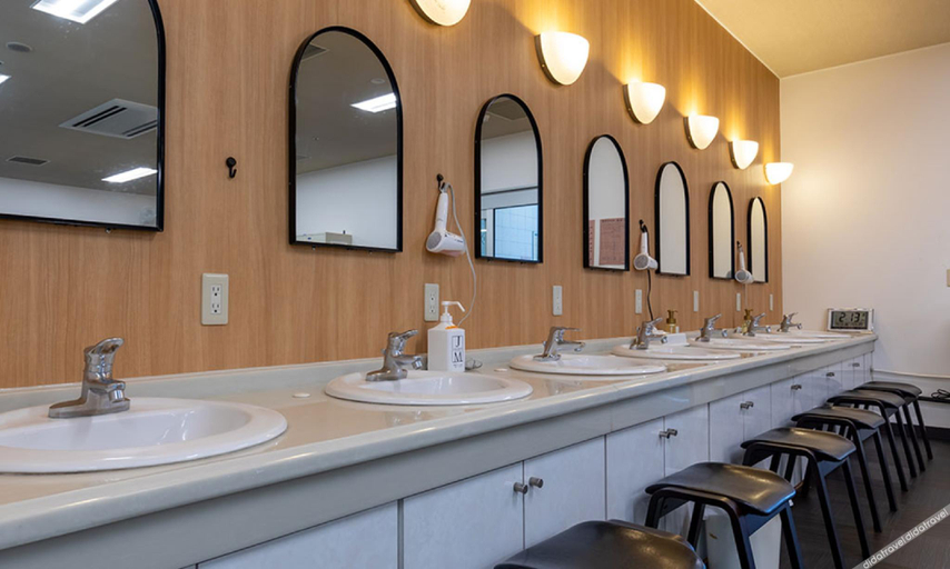 Bathroom 3, Aso Kumamoto Airport Hotel Eminence, Mashiki