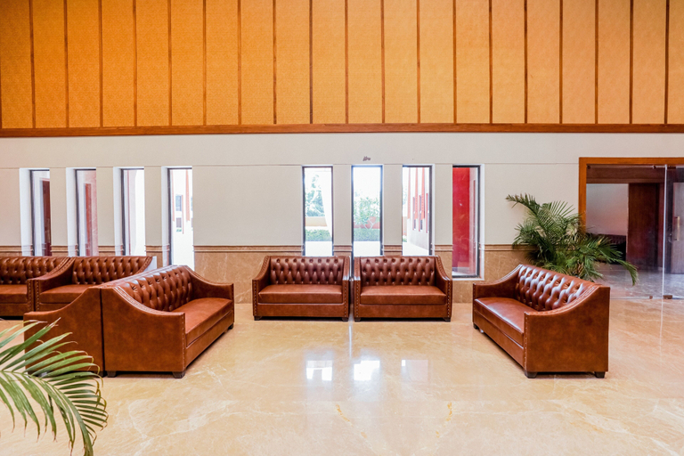Public Area 2, Gulab Kothi Varanasi by Royal Orchid Hotels Limited, Chandauli