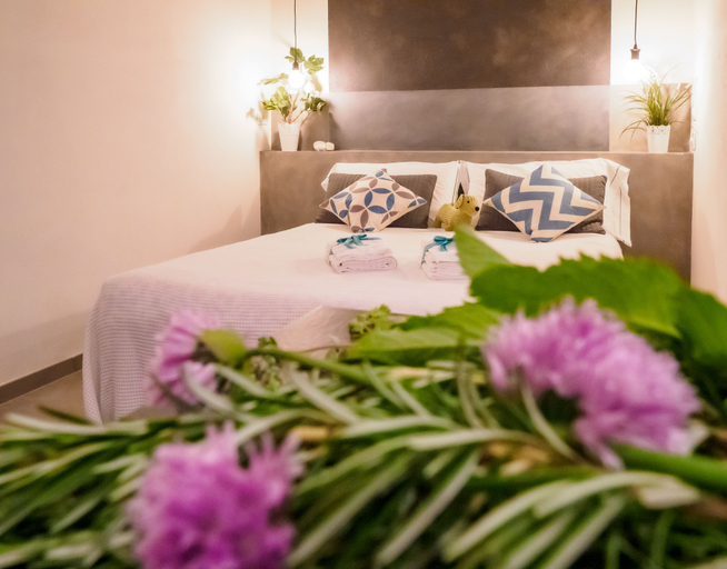 Bedroom 2, Camaella Luxury Studio, La Spezia