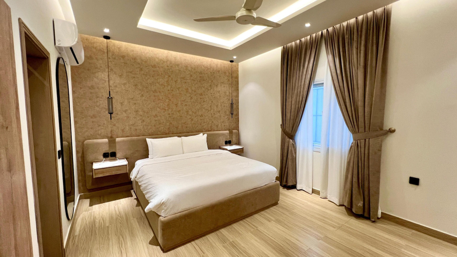 Room 3, Aurhom By Royal Inn, Karachi