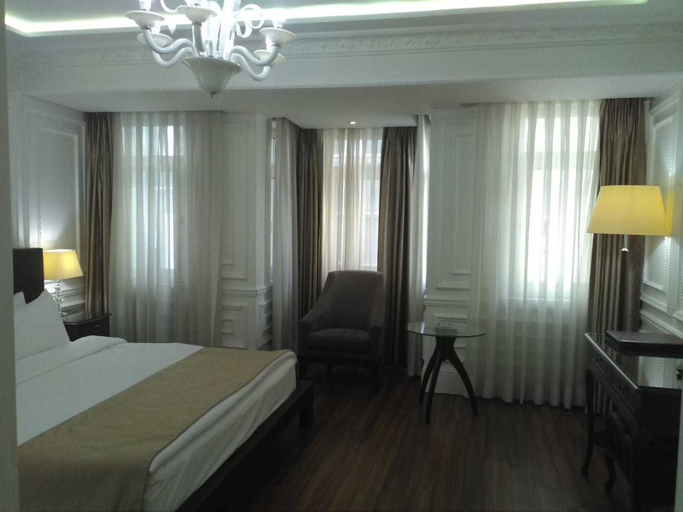 Bedroom 4, Cartoon Residence - Adults Only, Beyoğlu