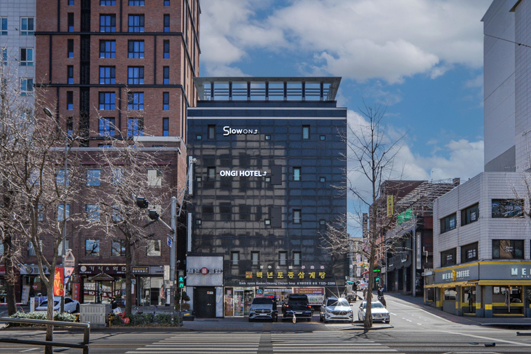 Exterior 2, Hongdae Ongi Hotel, Mapo