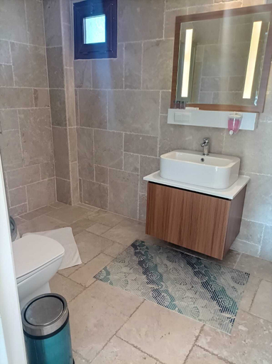 Bathroom 5, Kaptan Han Butik Otel, Milas