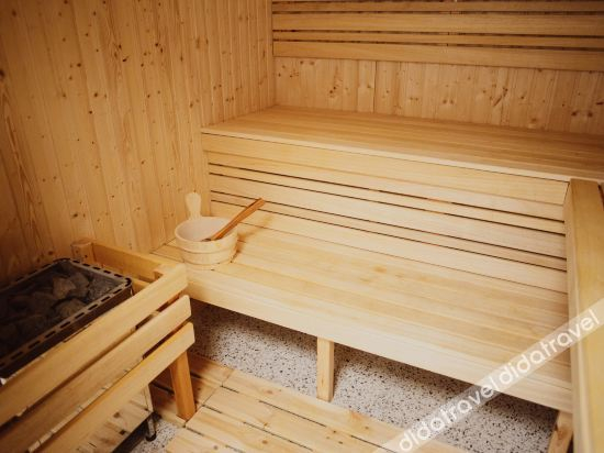 Fitness & Recreational Facilities 2, Arche Hotel Piła, Piła