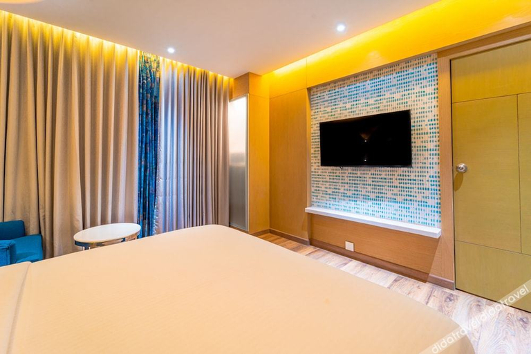 Bedroom 2, Effotel By Sayaji Bhopal, Bhopal