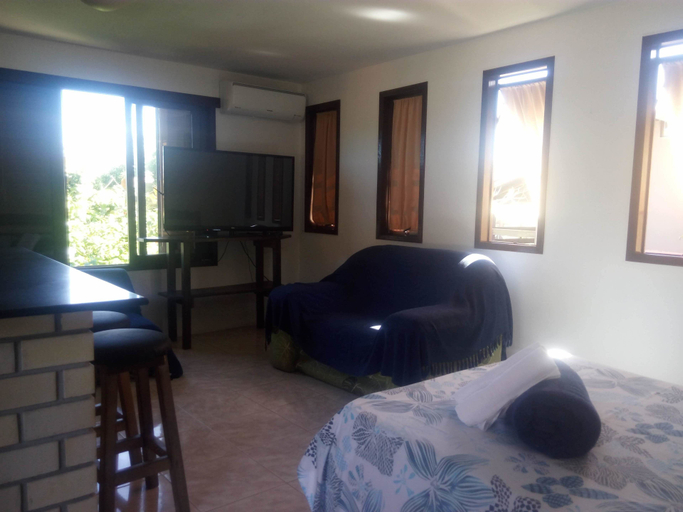 Bedroom 2, Pousada Beira Mar, Garopaba
