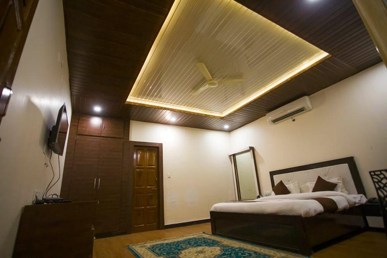 Bedroom 2, Badigarh Palace Resort, Udaipur