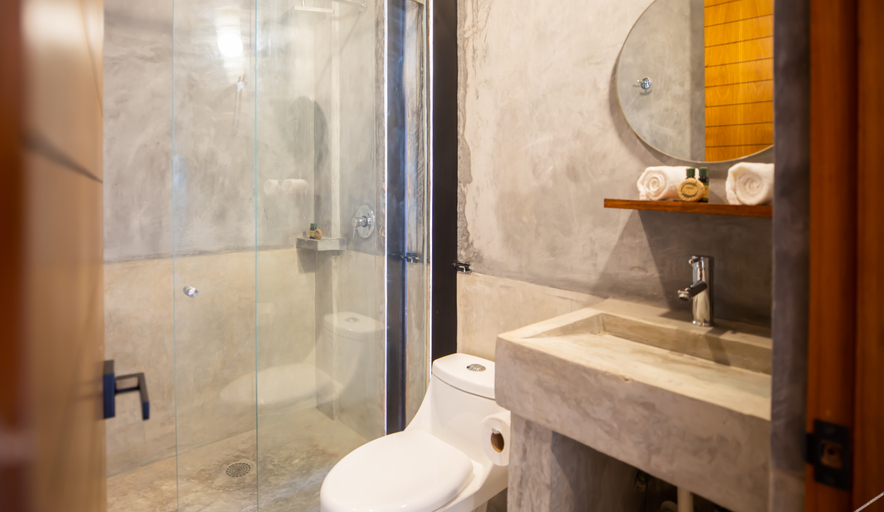 Bathroom 4, Nuee Tulum, Cozumel