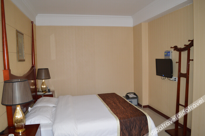 Others 2, Qinghua Business Hotel, Xuancheng