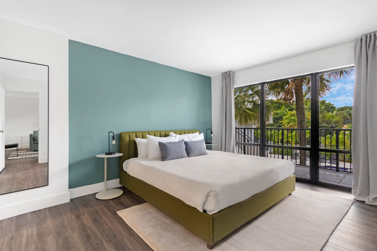 Bedroom 2, Roami at The Palm, Broward