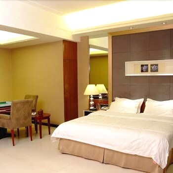 Guestroom 2, Wangfu Shenghe Boutique Hotel, Xiangfan
