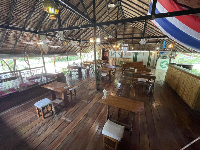 Food & Drinks 5, Vanara Bungalows, Koh Chang